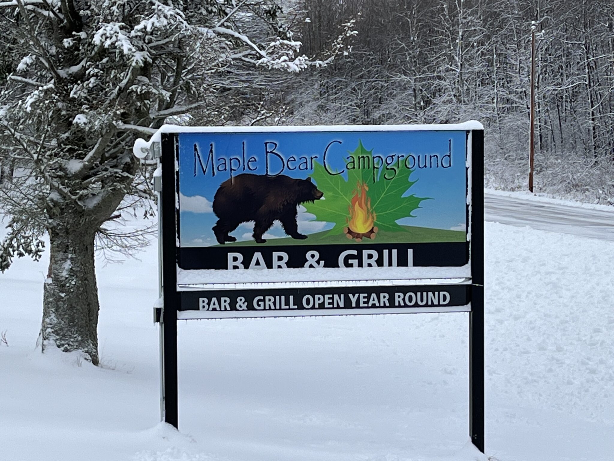 Maple Bear Campground | Tomahawk, WI