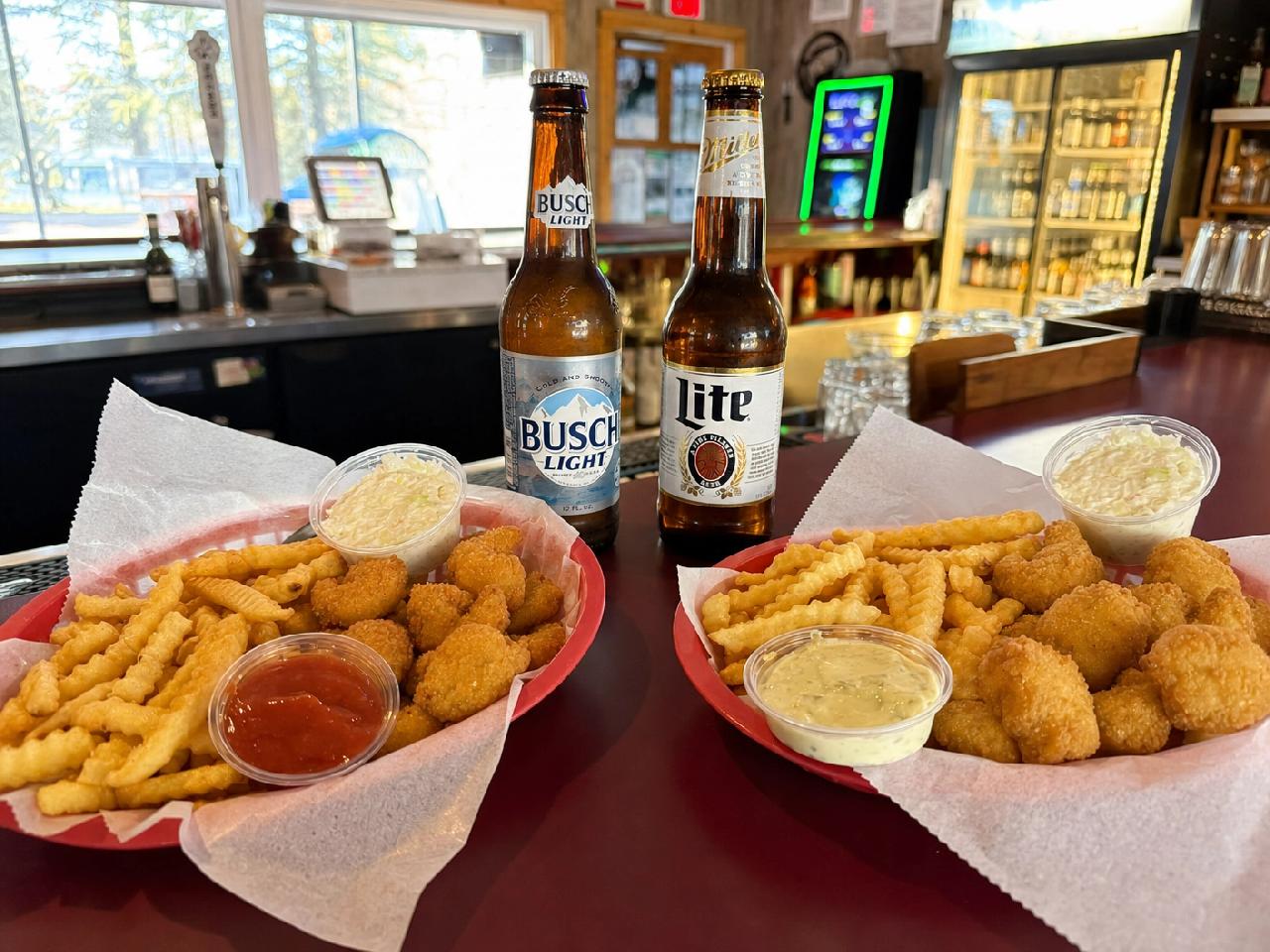 Friday Fish Fry at Maple Bear Bar & Grill